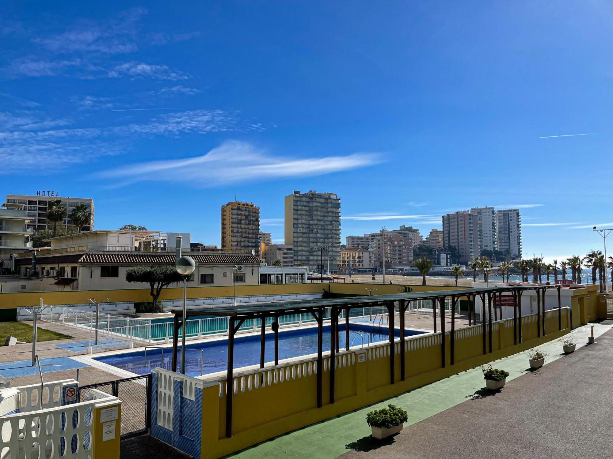 Apartamentos Oromar 3000 Oropesa del Mar Zewnętrze zdjęcie