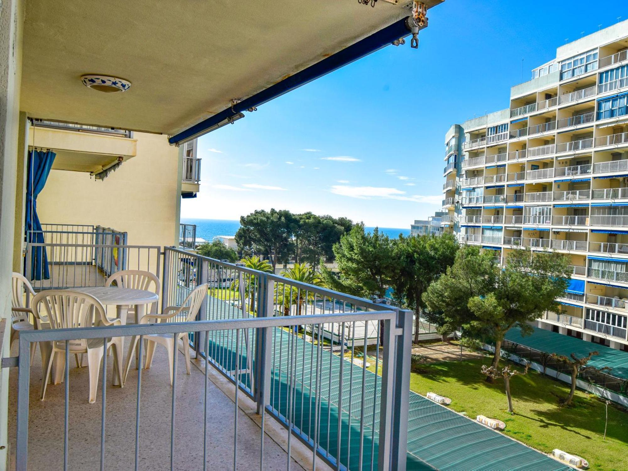Apartamentos Oromar 3000 Oropesa del Mar Zewnętrze zdjęcie