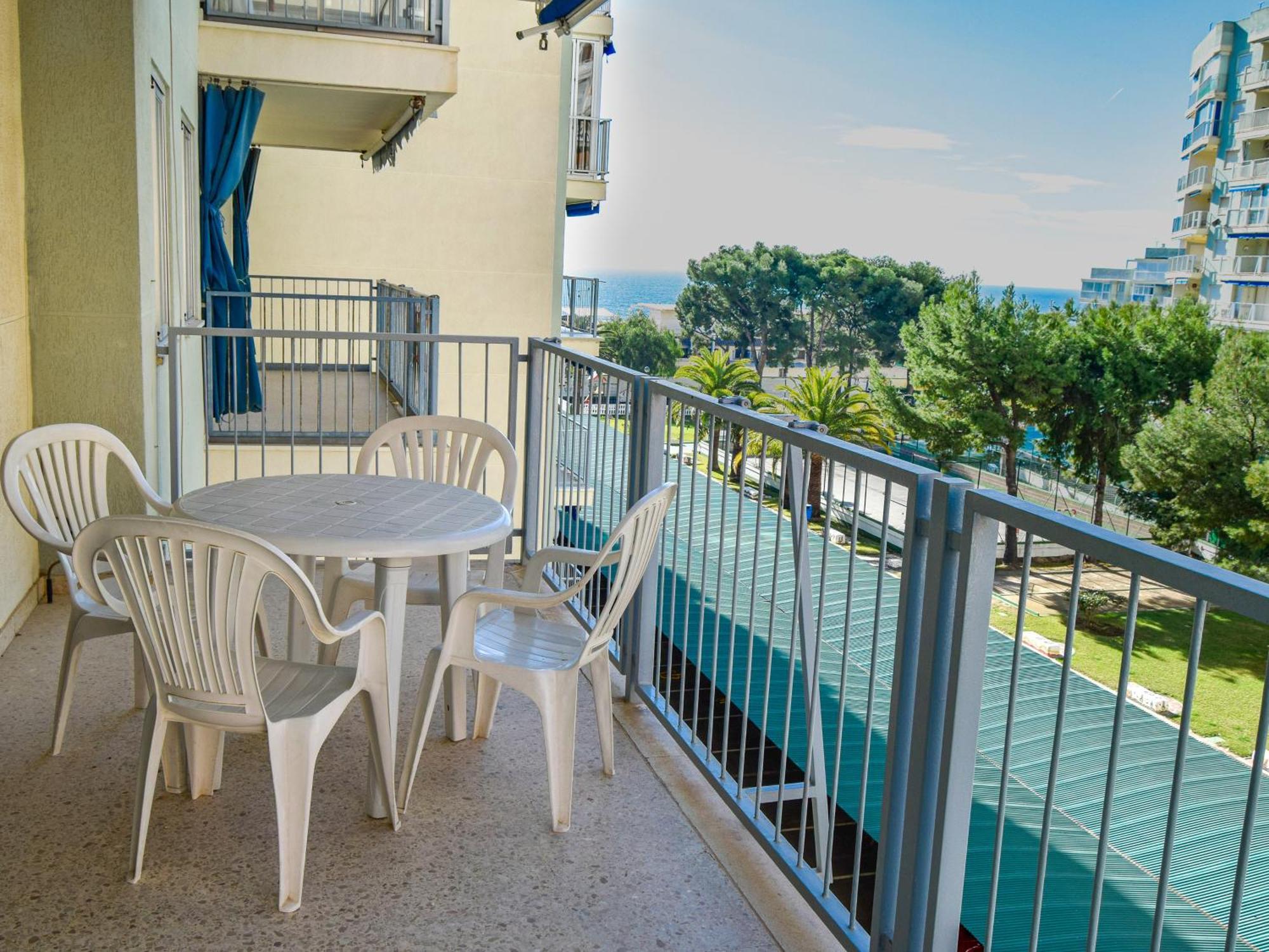 Apartamentos Oromar 3000 Oropesa del Mar Zewnętrze zdjęcie