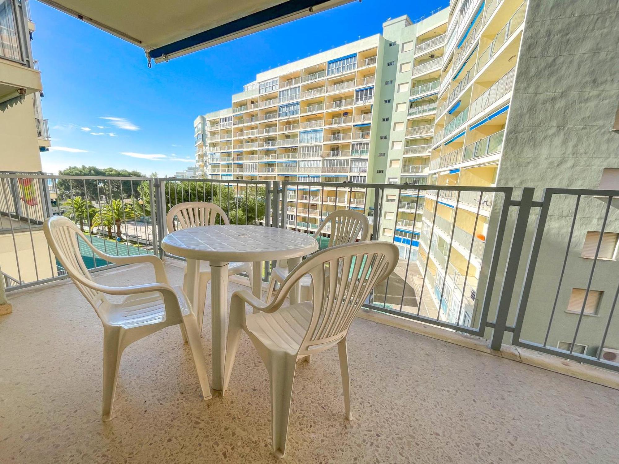 Apartamentos Oromar 3000 Oropesa del Mar Zewnętrze zdjęcie