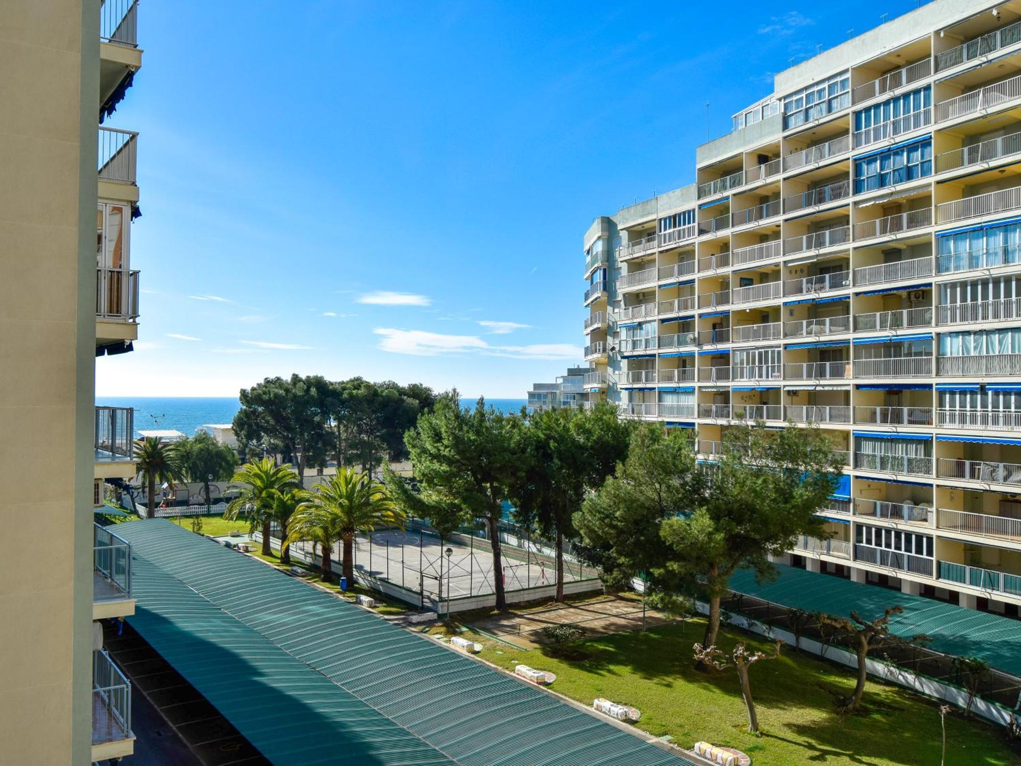 Apartamentos Oromar 3000 Oropesa del Mar Zewnętrze zdjęcie