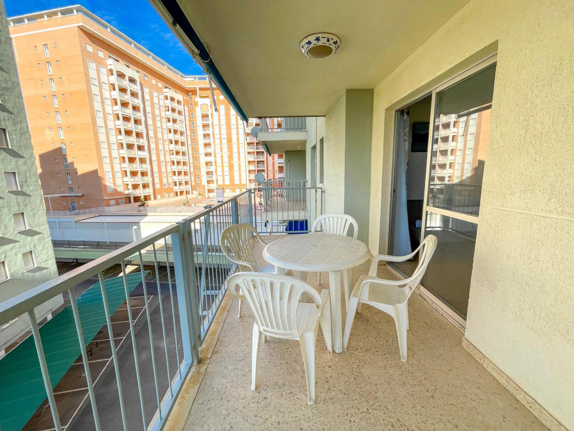Apartamentos Oromar 3000 Oropesa del Mar Zewnętrze zdjęcie