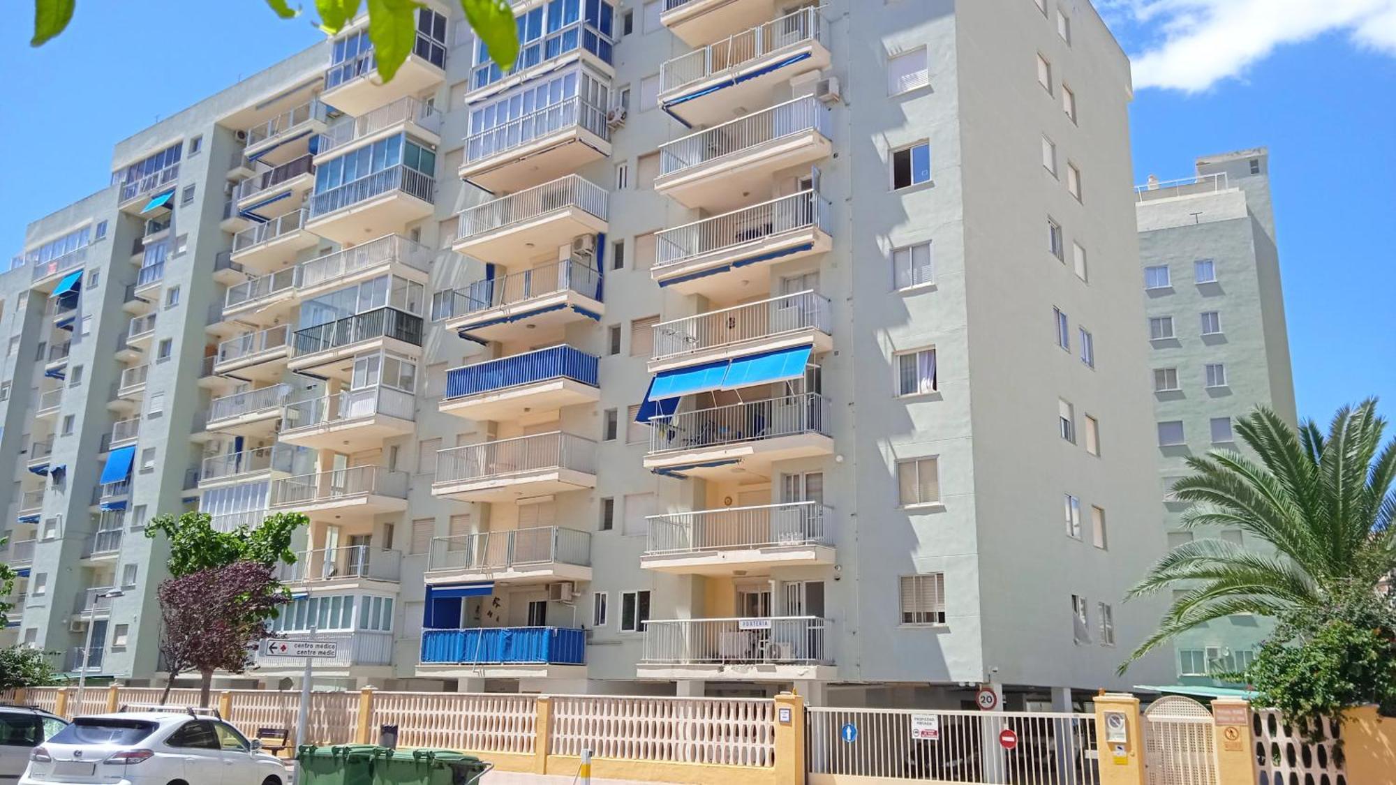 Apartamentos Oromar 3000 Oropesa del Mar Zewnętrze zdjęcie