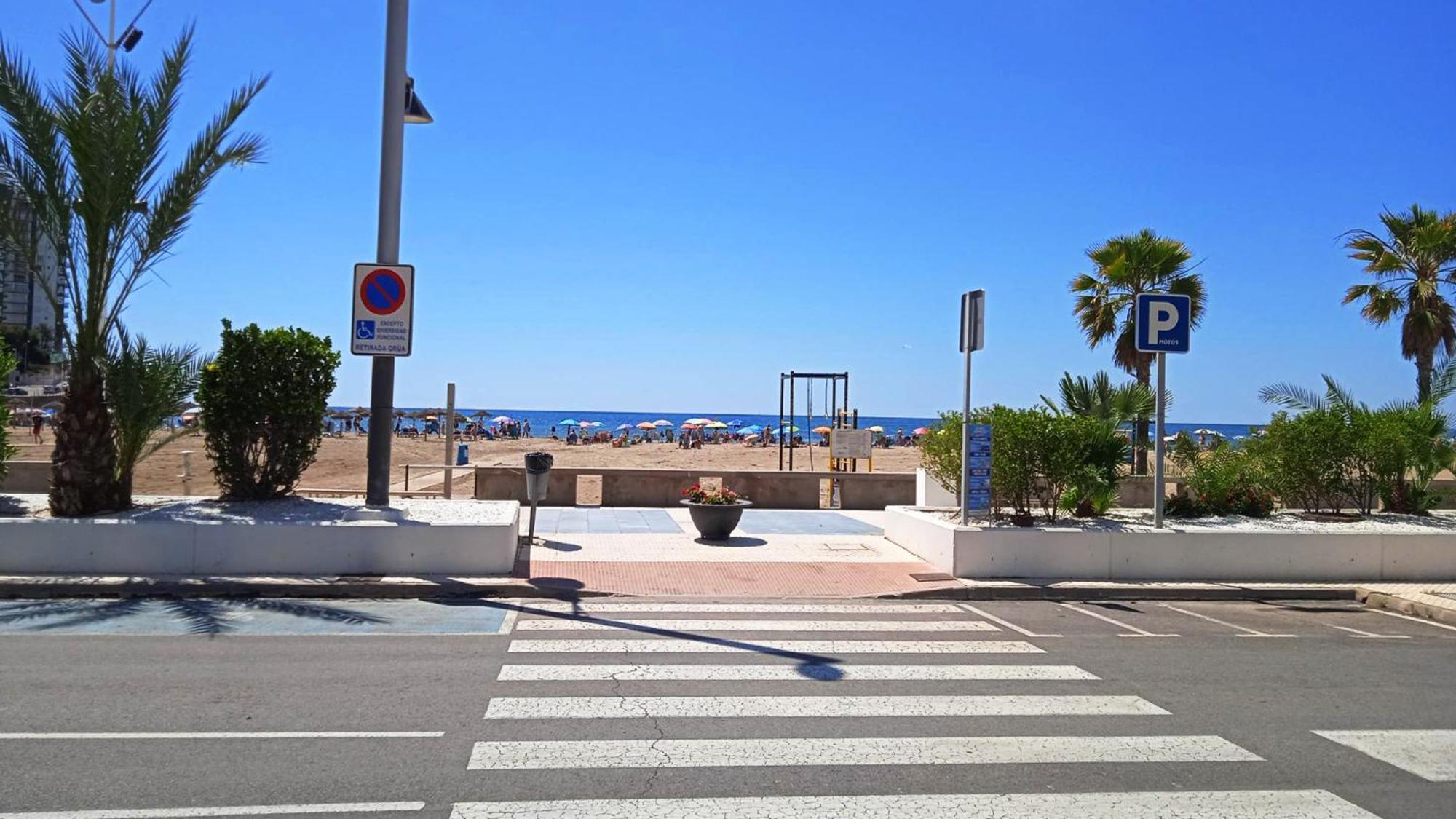 Apartamentos Oromar 3000 Oropesa del Mar Zewnętrze zdjęcie
