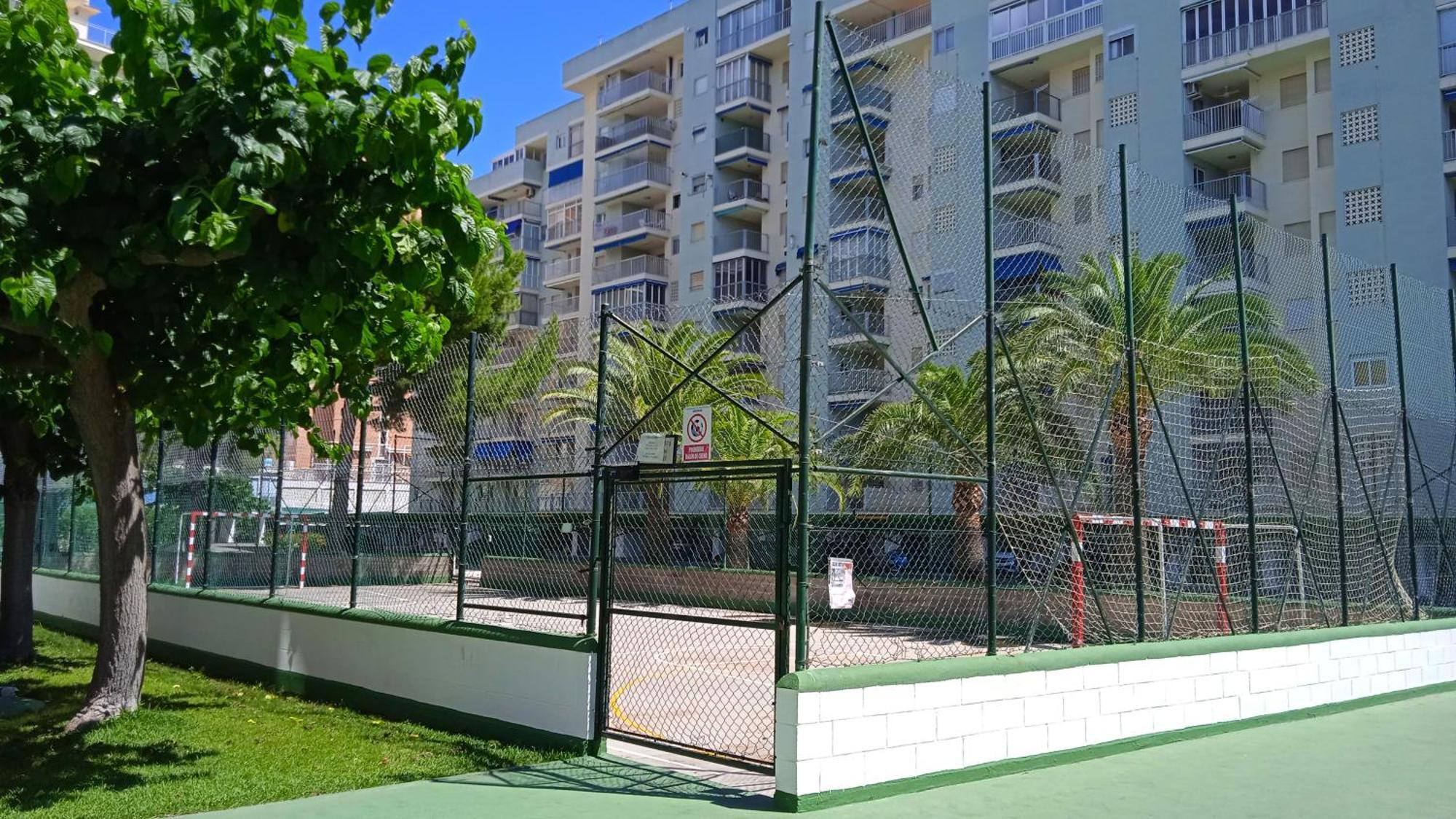 Apartamentos Oromar 3000 Oropesa del Mar Zewnętrze zdjęcie